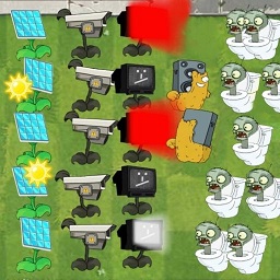 植物怒战僵尸王中文版