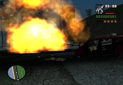 侠盗猎车手罪恶都市作弊