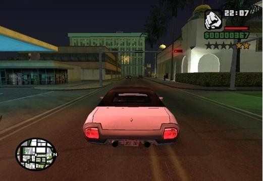 侠盗猎车手罪恶都市作弊