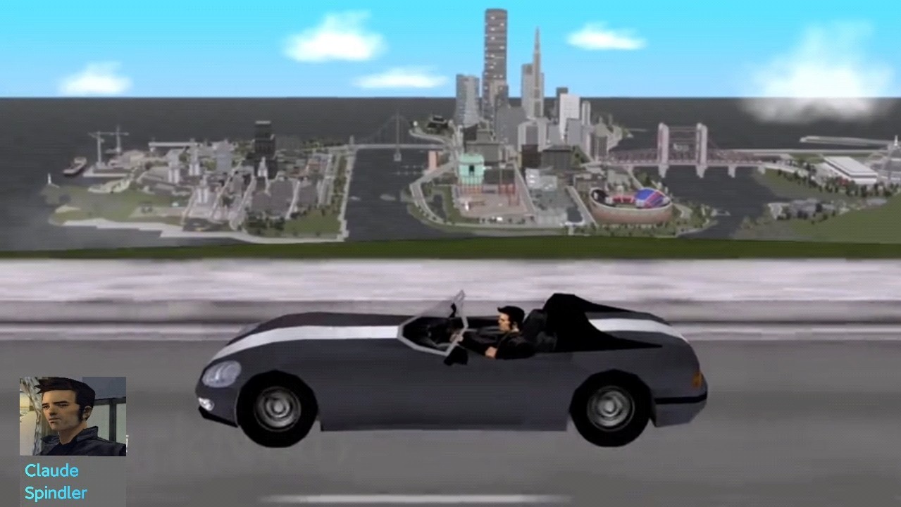 侠盗猎车手罪恶都市无敌版