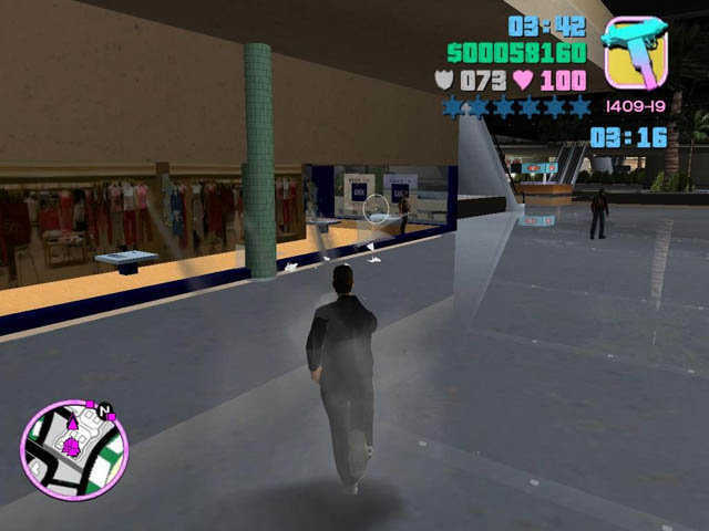 侠盗猎车手罪恶都市无敌版