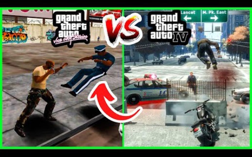 侠盗猎车手罪恶都市无敌版