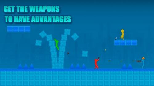 火柴人最终决斗