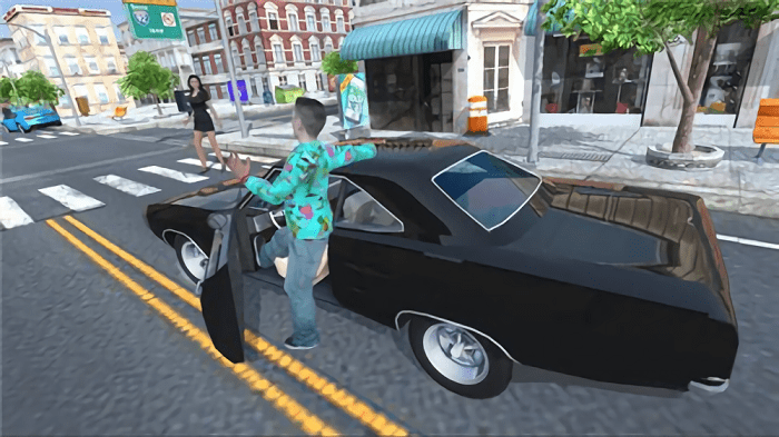 城市中的罪恶猎手