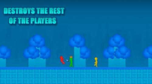 火柴人最终决斗