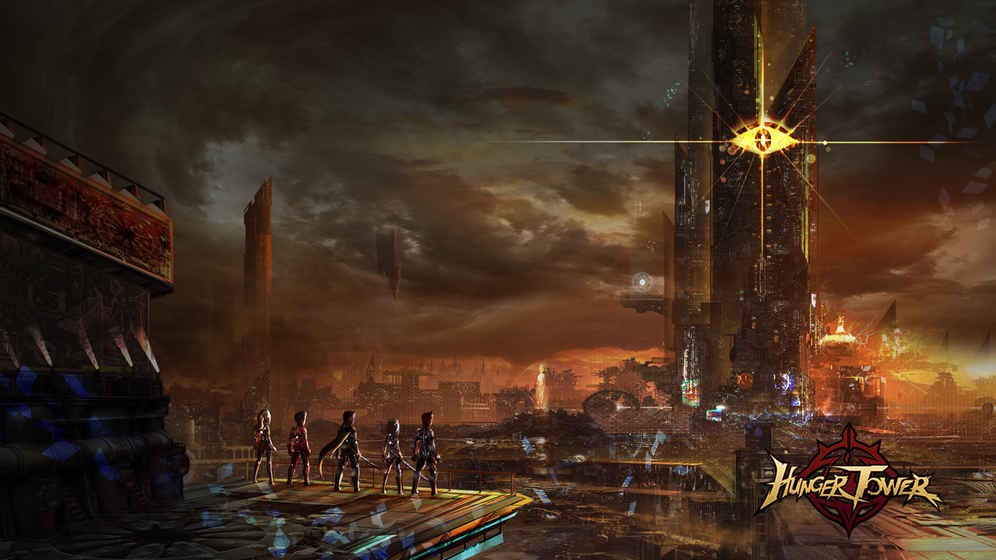 饥饿之塔内置菜单