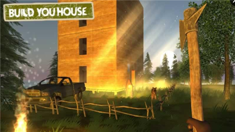 幸存者痛苦与收获