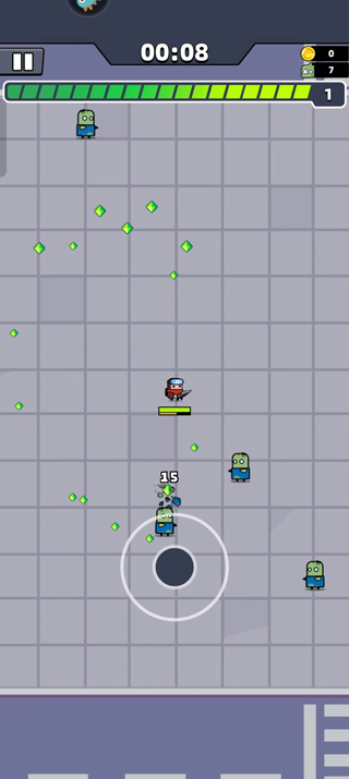 弹壳特攻队内置菜单