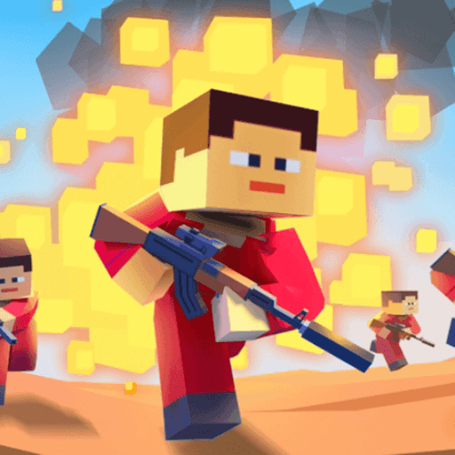 方块人反击行动