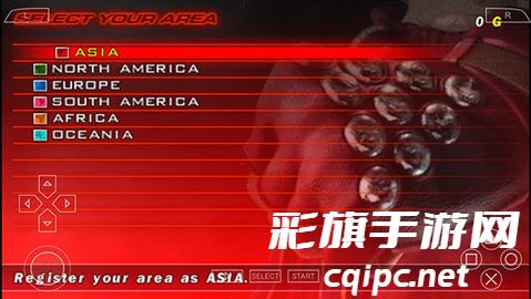 铁拳PSP移植安卓版