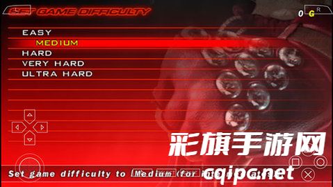 铁拳PSP移植安卓版