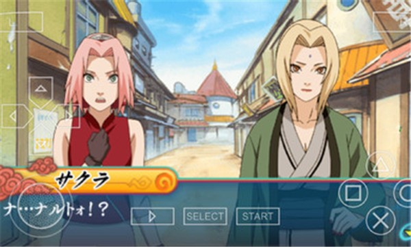 火影忍者究极觉醒3全人物