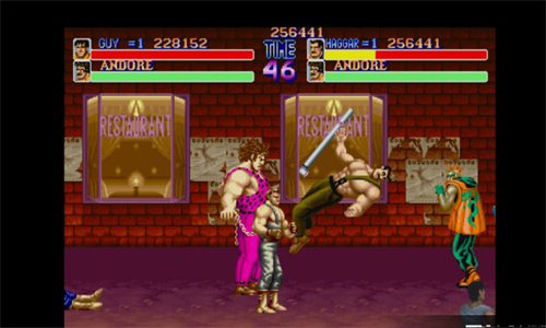 快打旋风单机版