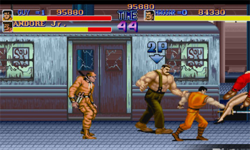 快打旋风单机版