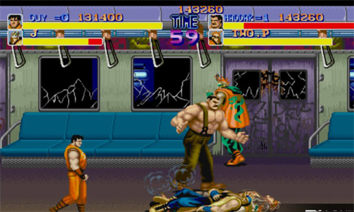 快打旋风单机版