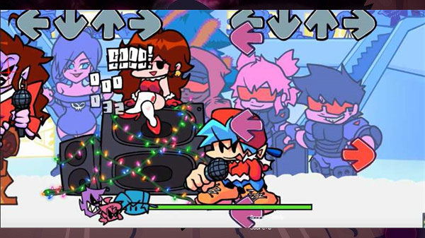 周五夜放克植物大战僵尸模组