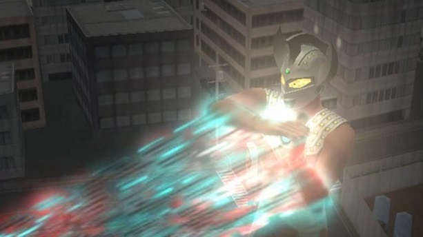 奥特曼格斗进化重生