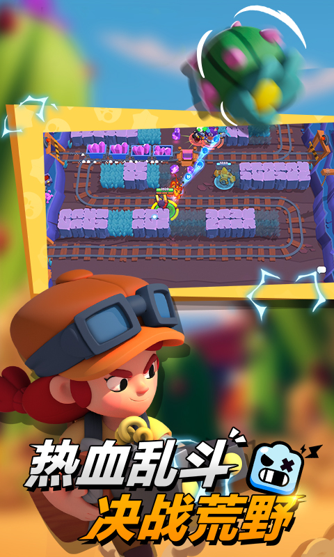 荒野乱斗国际服