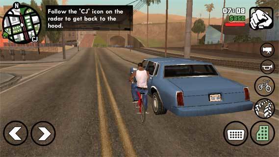 侠盗猎车手圣安地列斯中文版