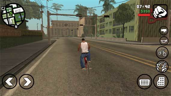 侠盗猎车手圣安地列斯中文版