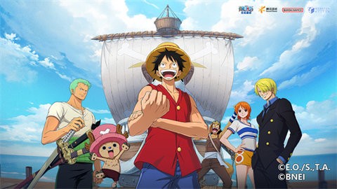 海贼王壮志雄心