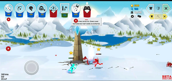 火柴人战争遗产内置菜单