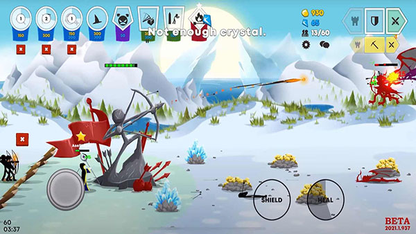 火柴人战争遗产最新版