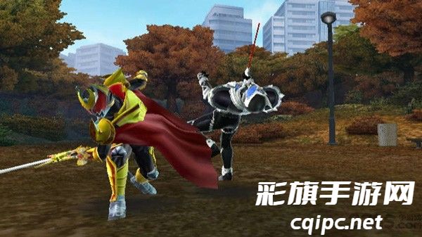 假面骑士超巅峰英雄中文版