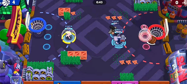 荒野乱斗体验服