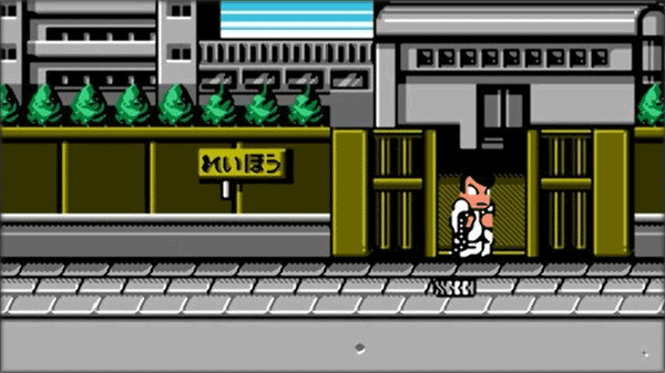 热血物语改编版 热血物语改编版