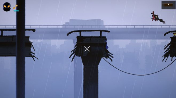 勇敢的哈克黑白逸梦