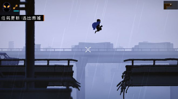 勇敢的哈克黑白逸梦