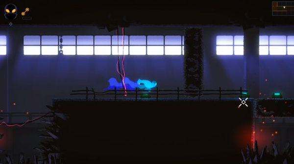 勇敢的哈克黑白逸梦