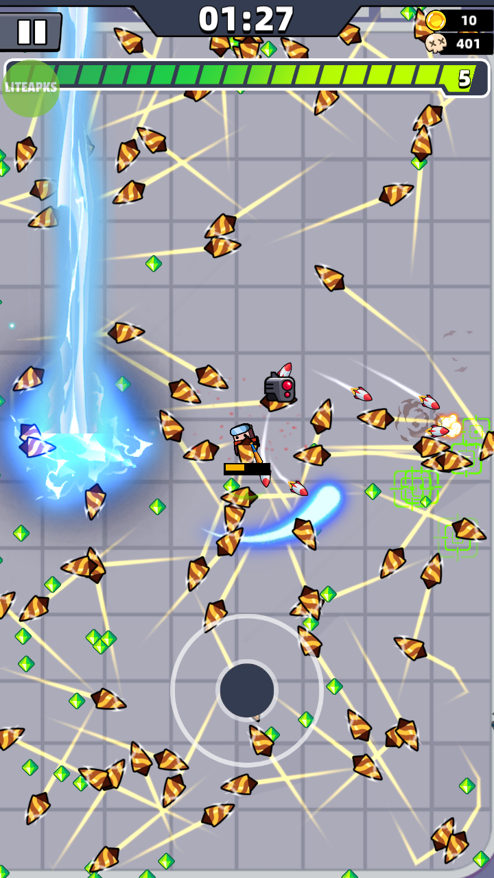 弹壳特攻队宠物觉醒