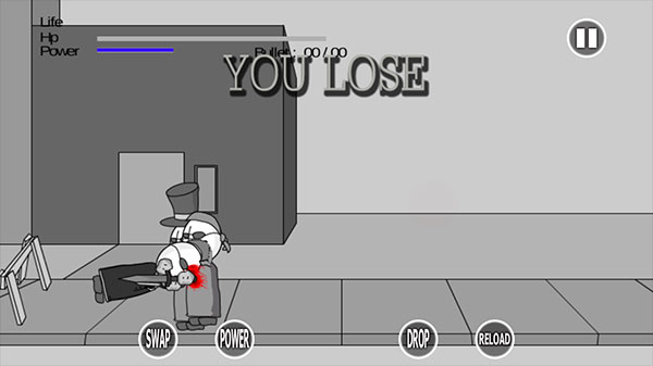 疯狂机械手中文版