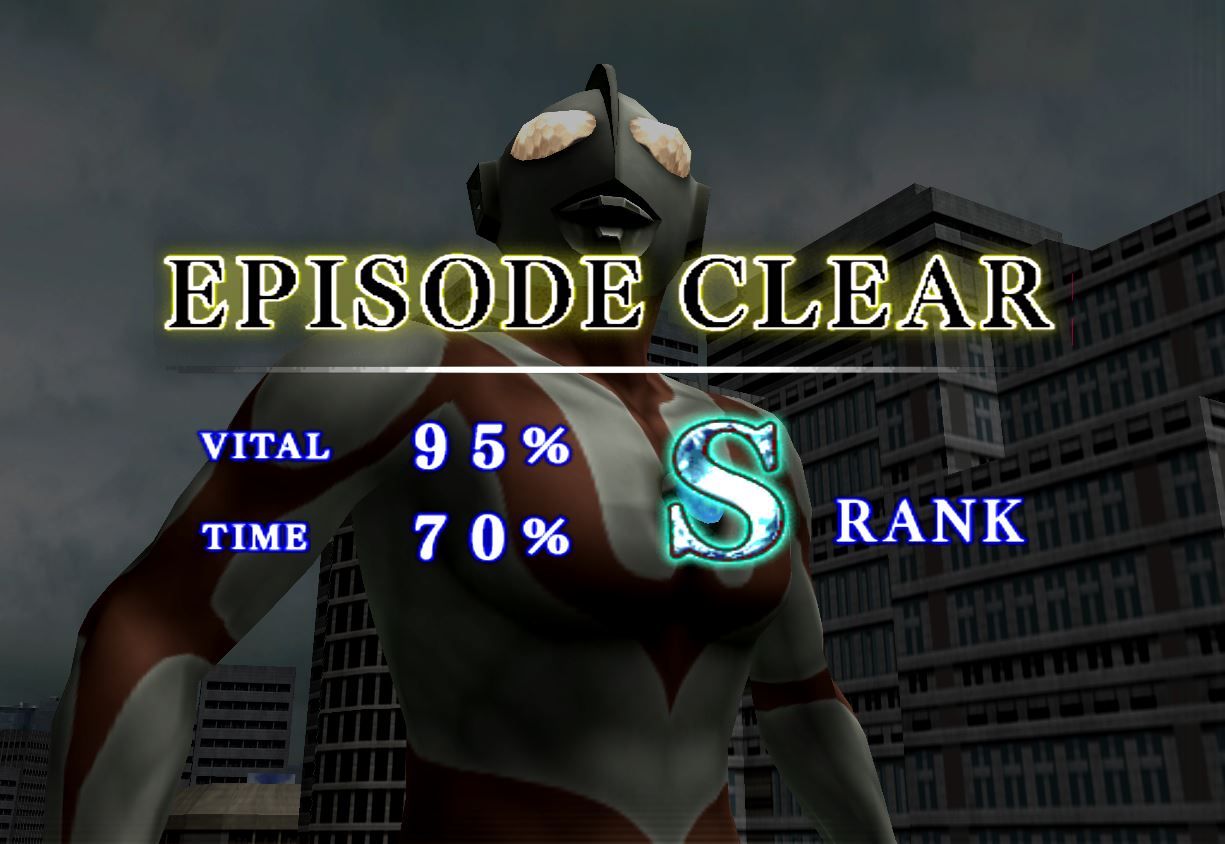 奥特曼格斗进化