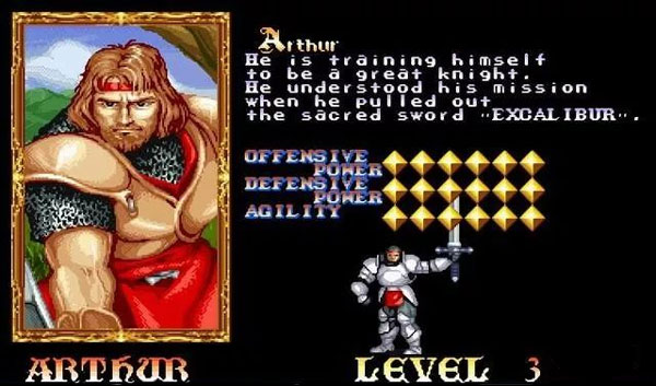 圆桌骑士单机版