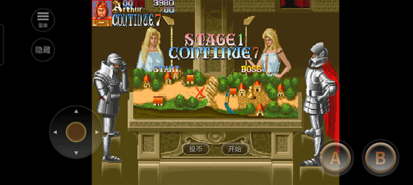 圆桌骑士单机版