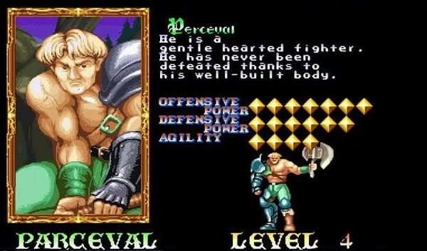 圆桌骑士单机版