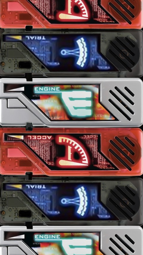 假面骑士W变身模拟器豪华版