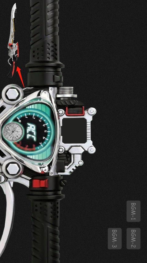 假面骑士W变身模拟器豪华版