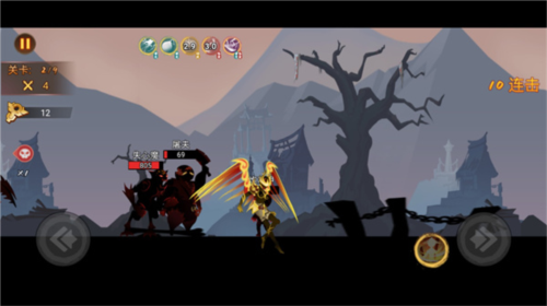 激斗火柴人2025版11