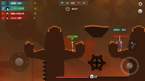 激斗火柴人2025版6