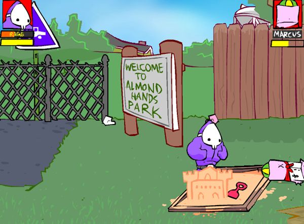 狂扁小朋友手游