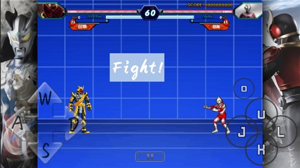 假面骑士大战奥特曼手机版