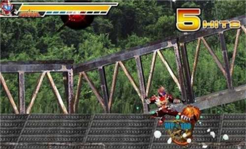 铠甲勇士激斗传手机版游戏攻略3