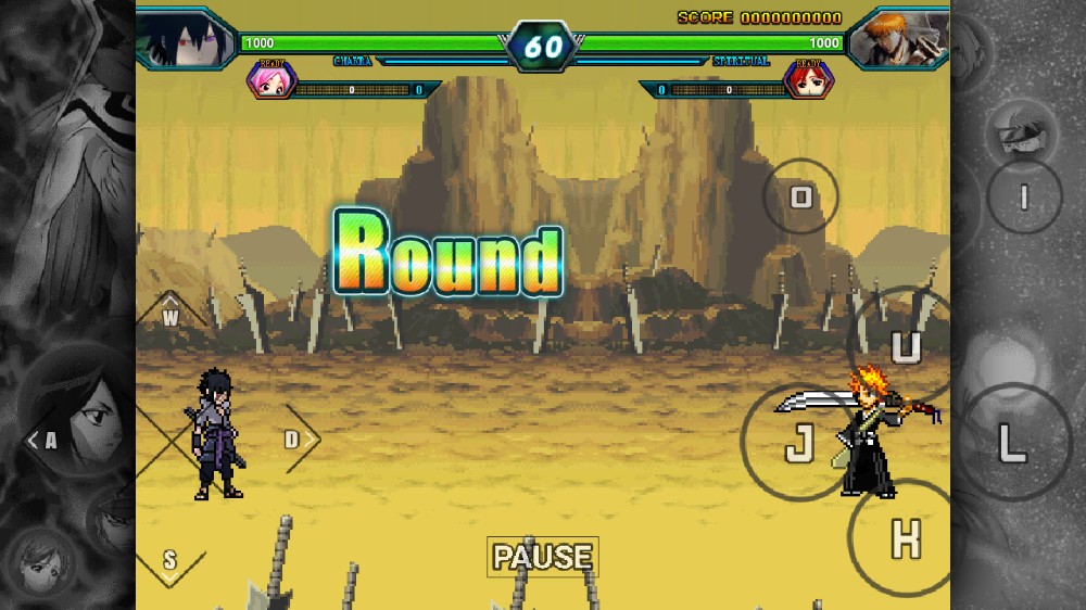 死神vs火影老魏版本