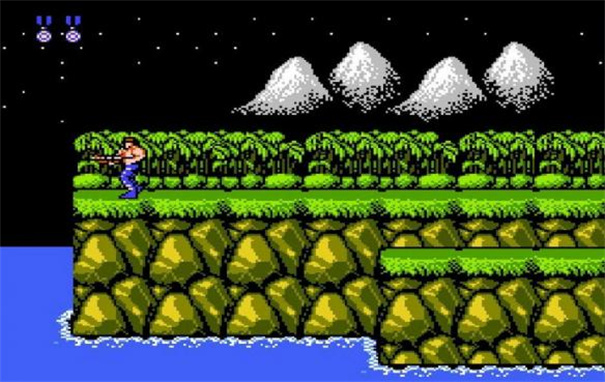 魂斗罗30条命S弹版