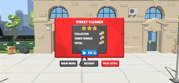 城市战士与街头帮派中文版游戏玩法7