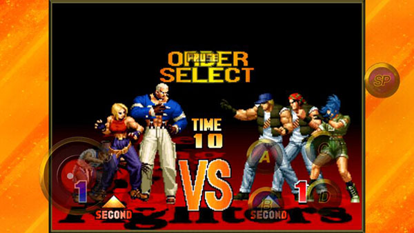 mugen拳皇手机版